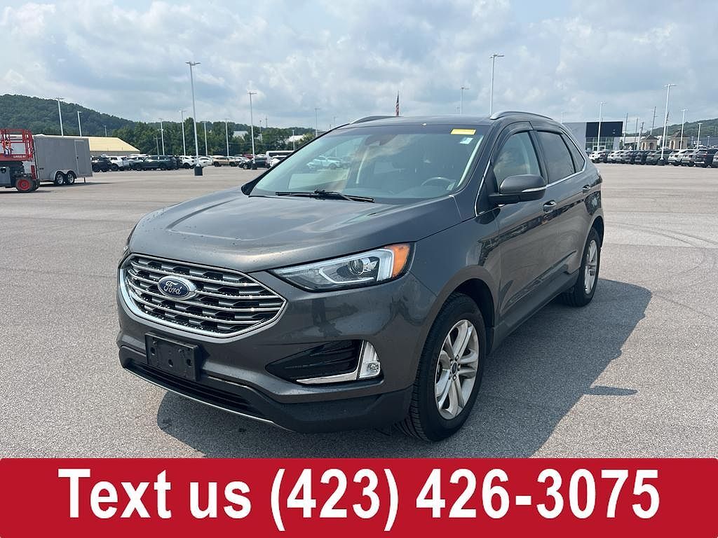 2019 FORD Edge