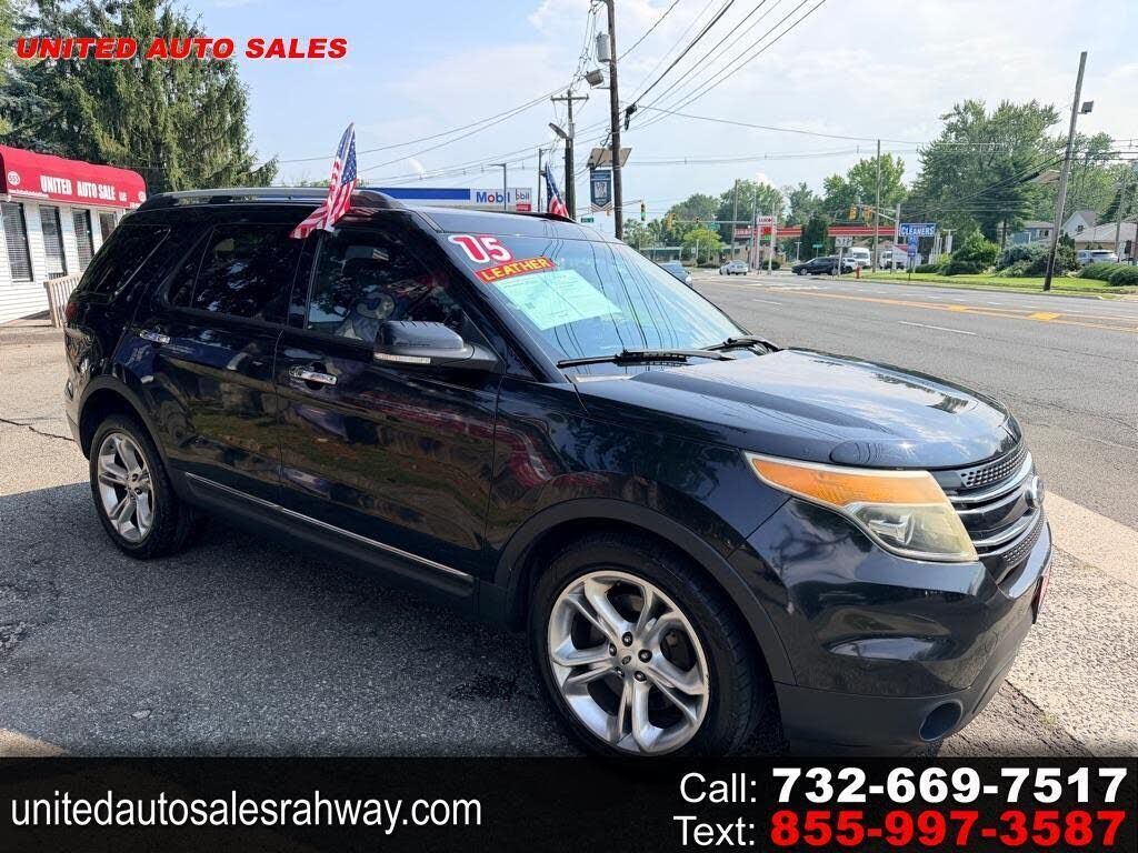 2015 FORD Explorer