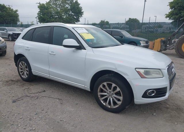 2013 AUDI Q5