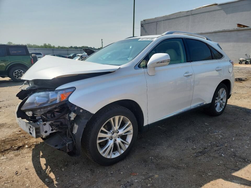 2011 LEXUS RX