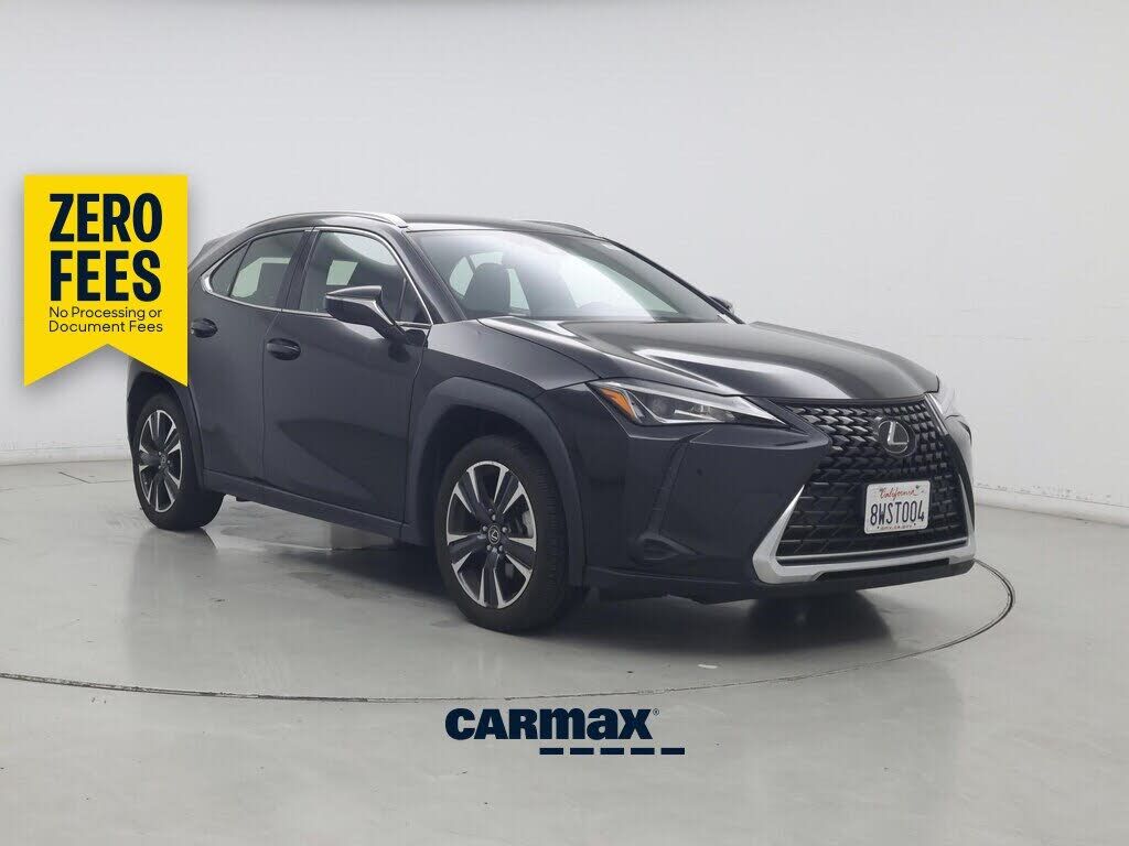 2021 LEXUS UX