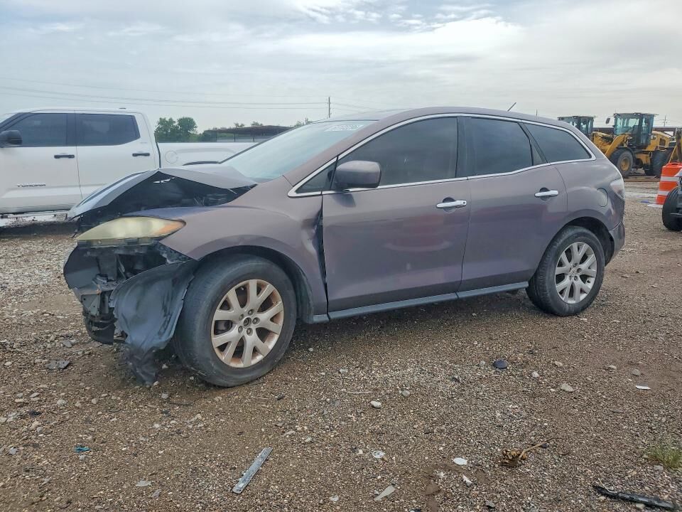 2007 MAZDA CX-7