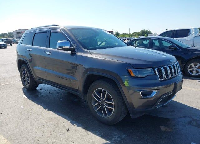 2020 JEEP Grand Cherokee