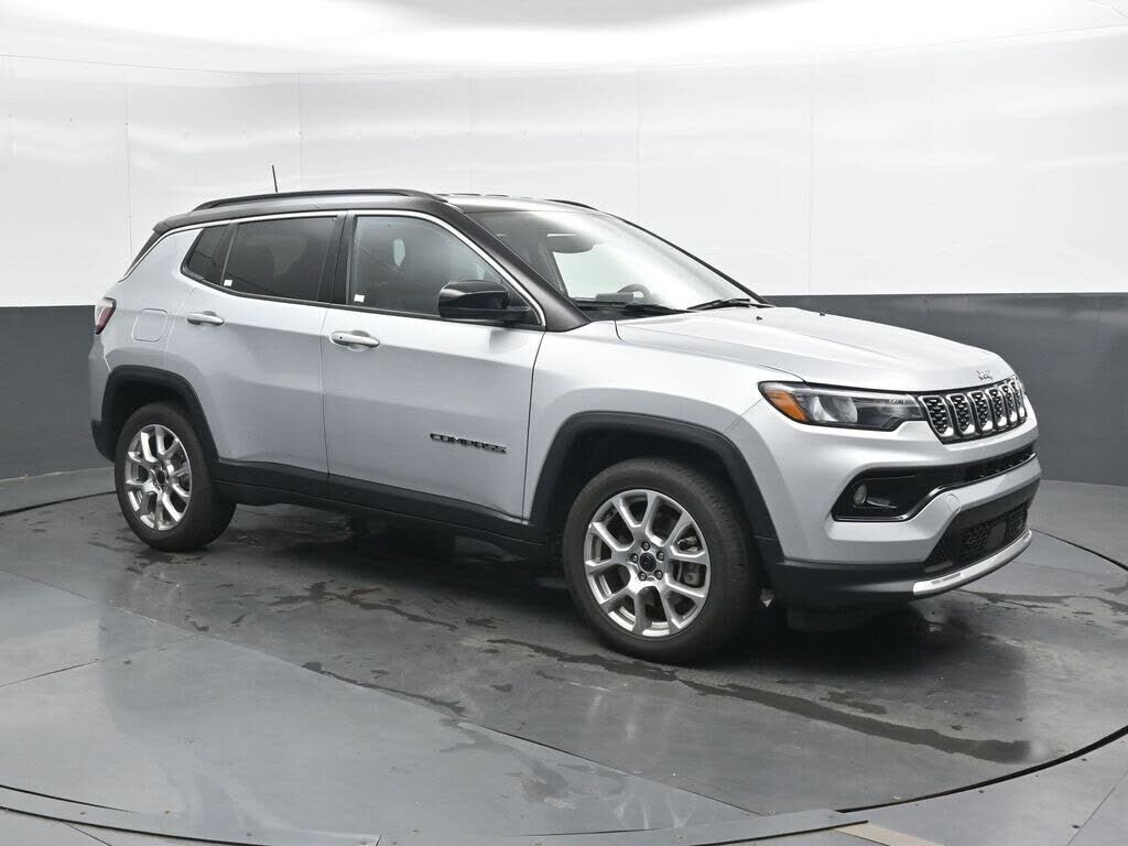 2025 JEEP Compass