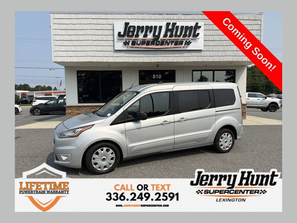 2022 FORD Transit
