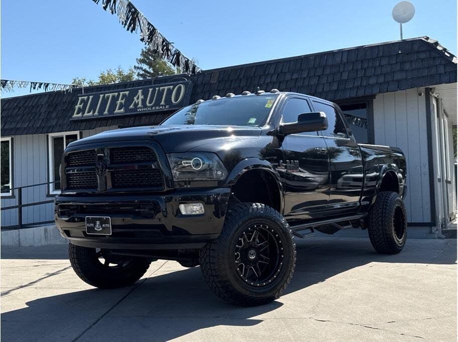 2016 RAM 2500
