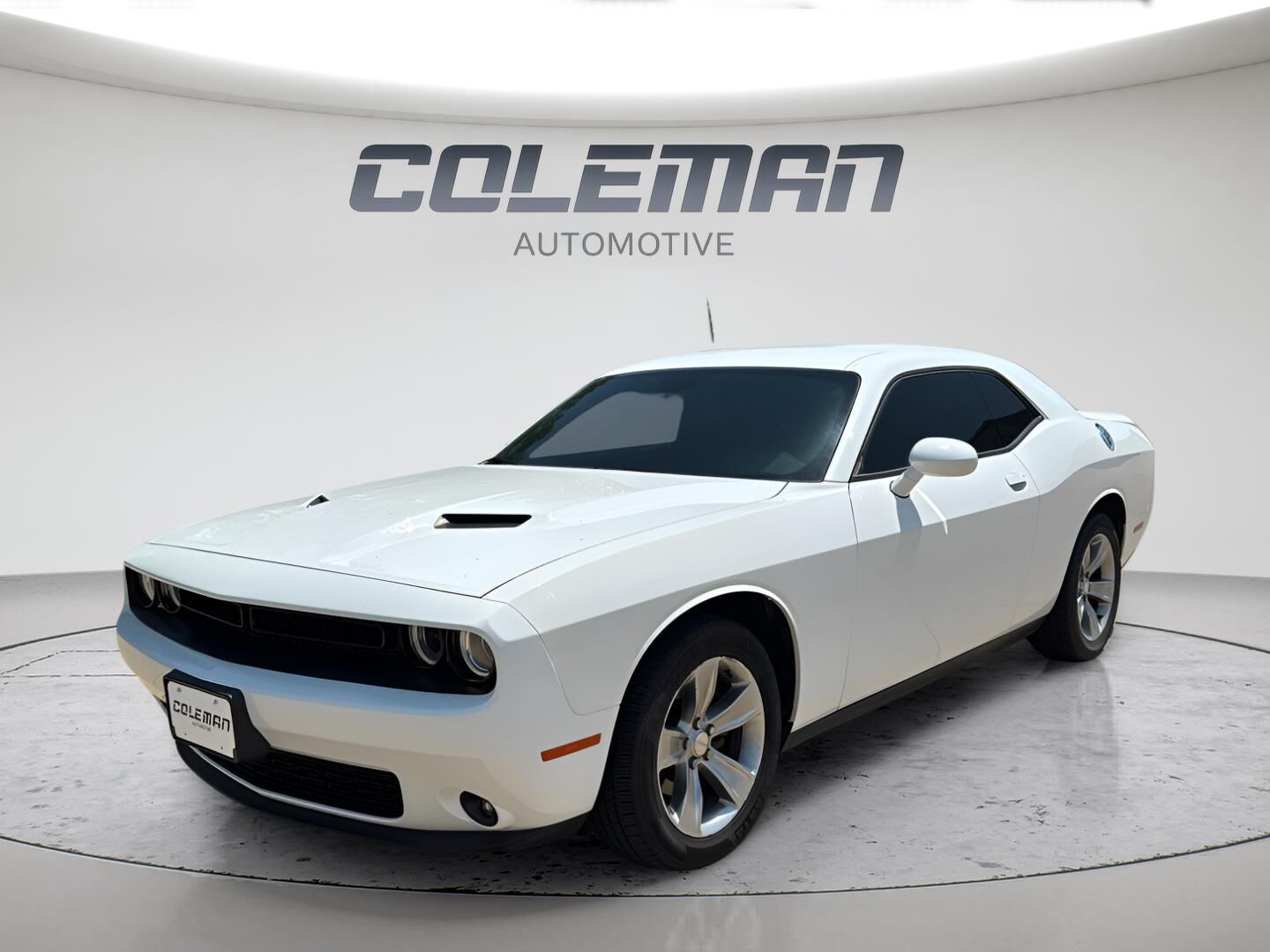 2019 DODGE Challenger