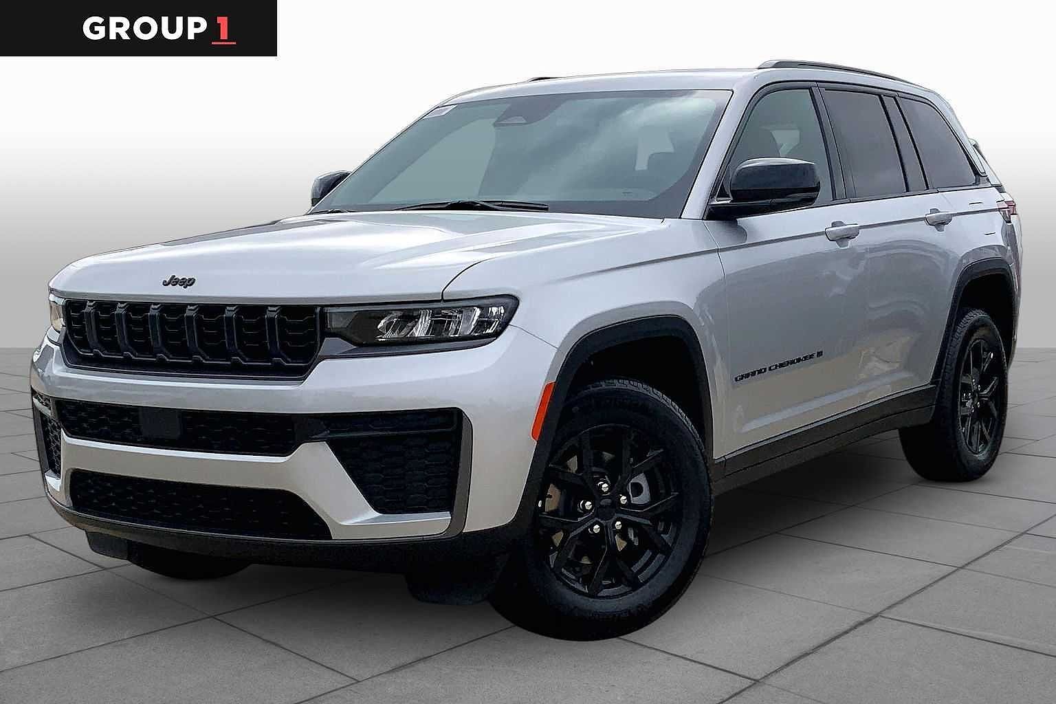 2026 JEEP Grand Cherokee