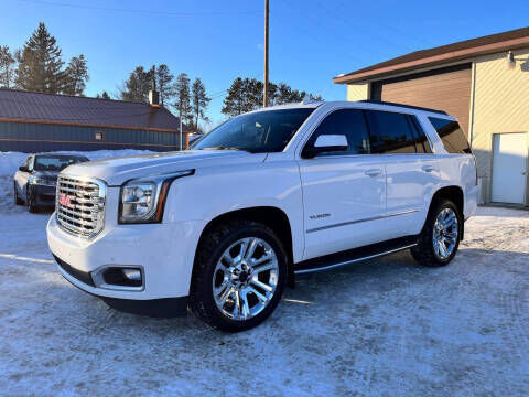 2017 GMC Yukon