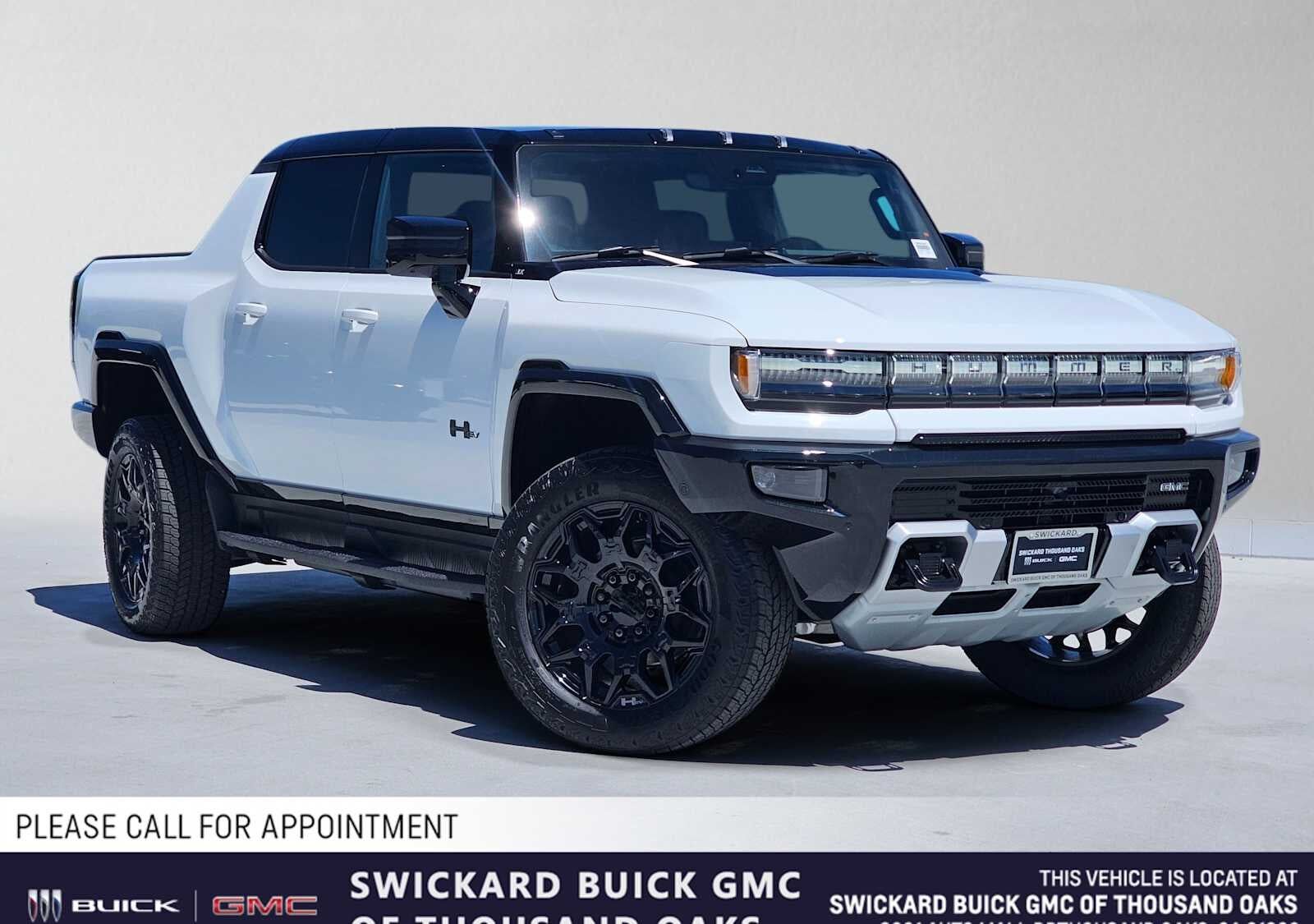 2026 GMC Hummer EV Pickup