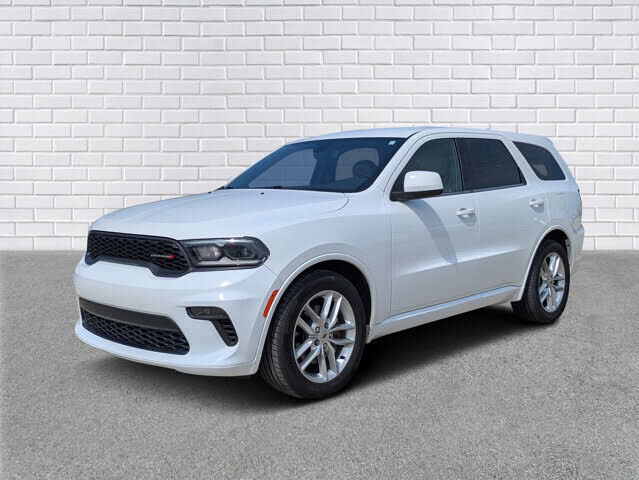 2021 DODGE Durango