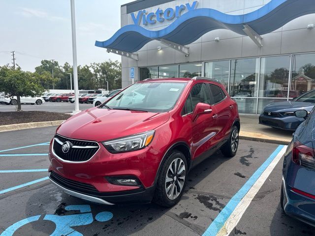 2017 BUICK Encore