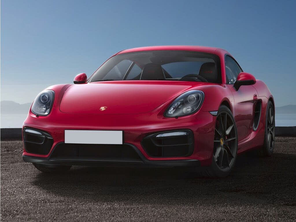 2015 PORSCHE Cayman