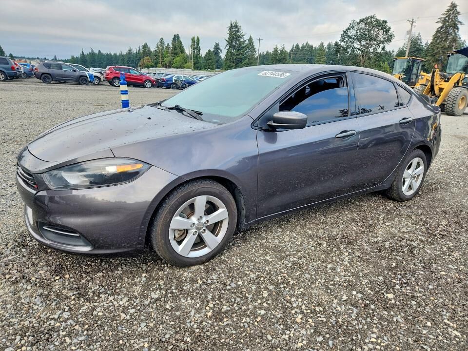 2015 DODGE Dart