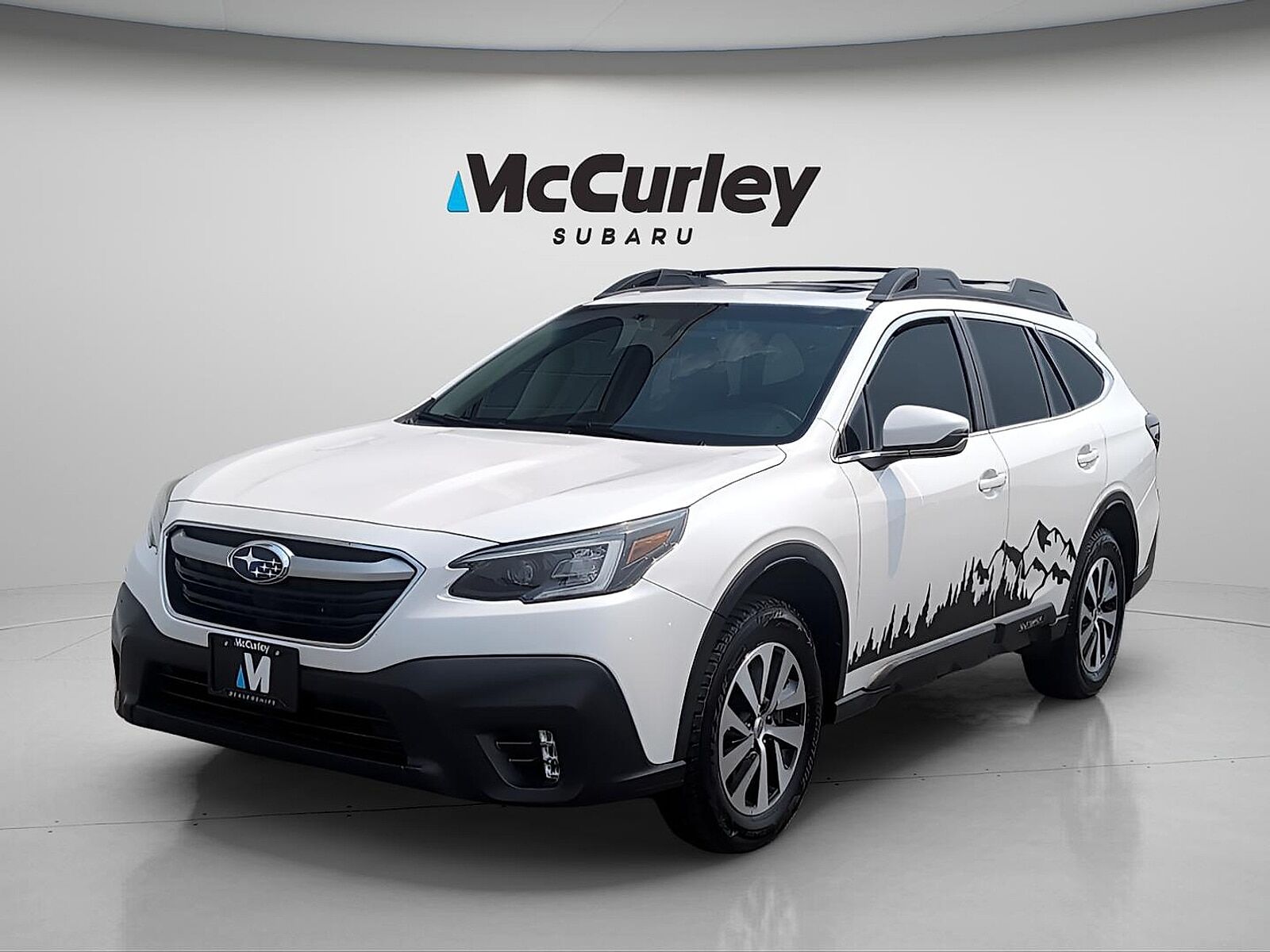 2020 SUBARU Outback