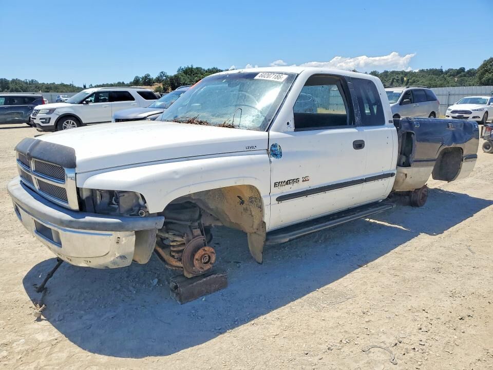 2000 DODGE Ram