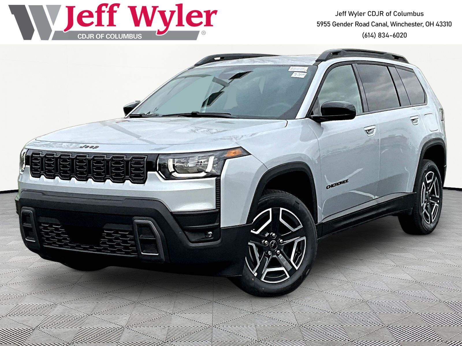 2026 JEEP Cherokee