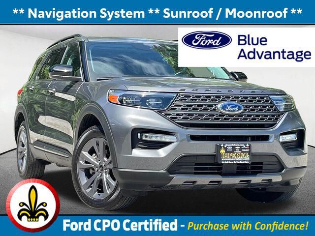 2022 FORD Explorer