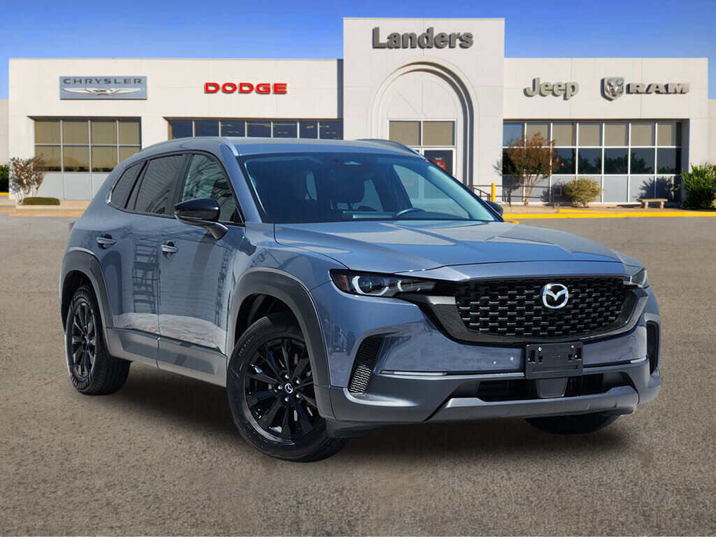 2025 MAZDA CX-50