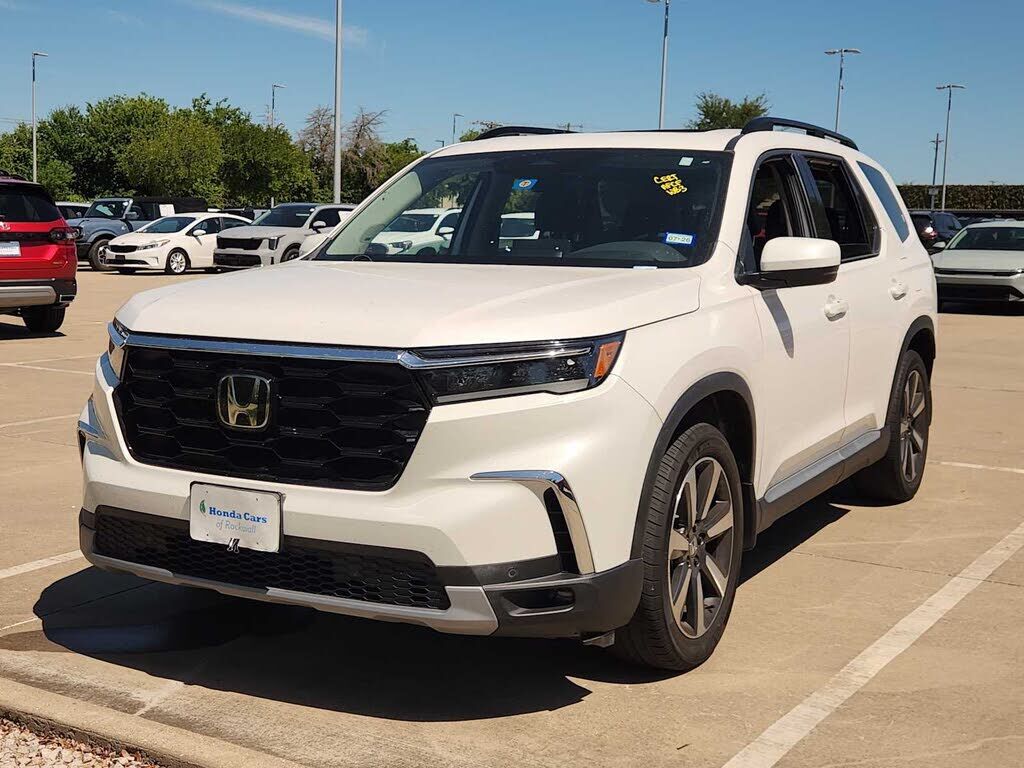 2023 HONDA Pilot