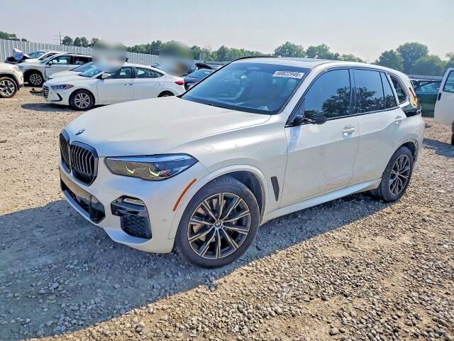 2021 BMW X5