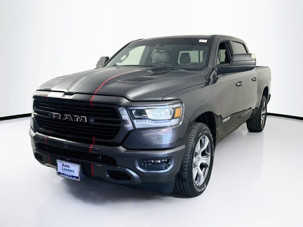 2024 RAM 1500