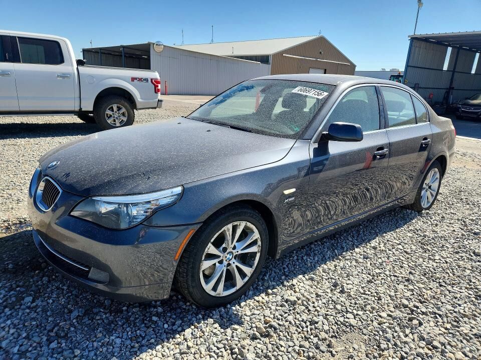 BMW 535i