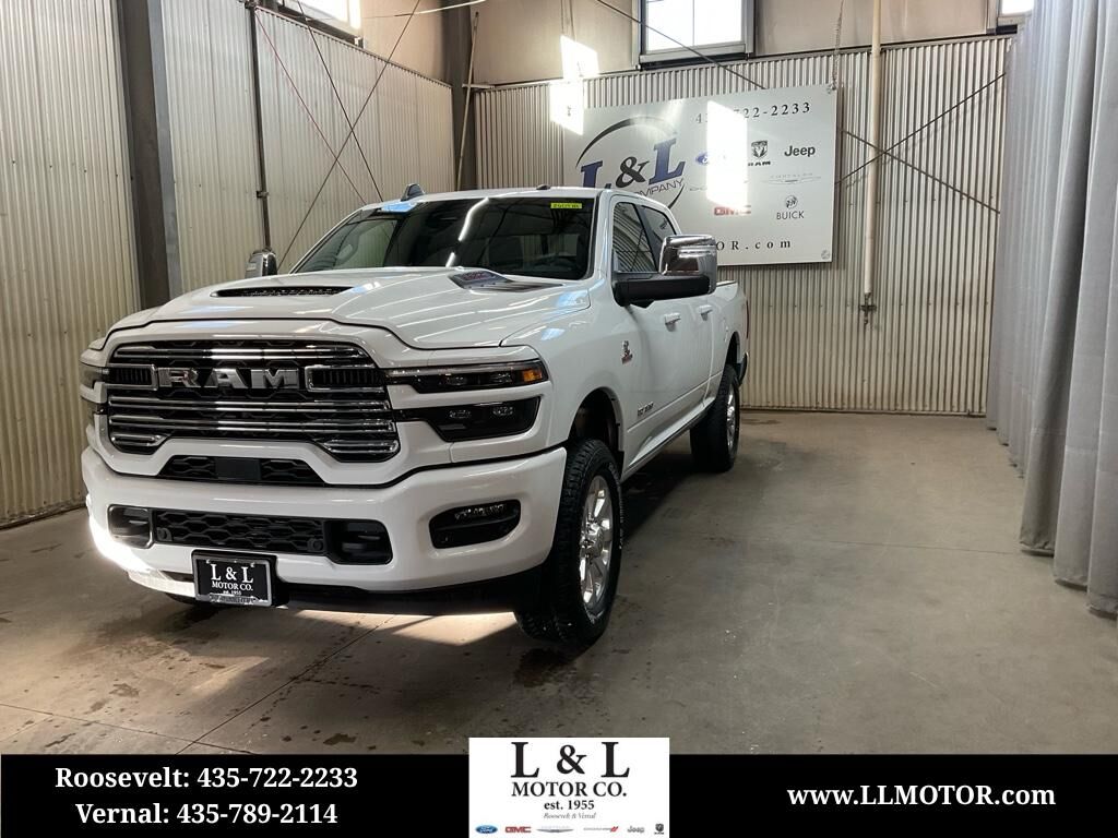 2026 RAM 3500
