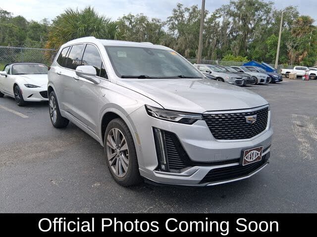 2020 CADILLAC XT6
