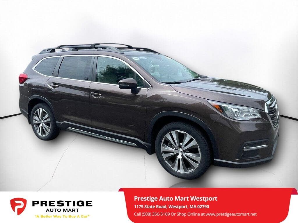2020 SUBARU Ascent