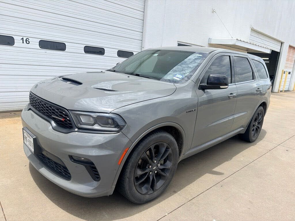 2021 DODGE Durango