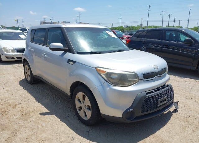 2014 KIA Soul