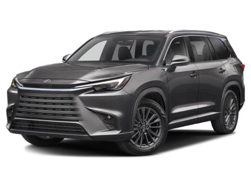 2026 LEXUS TX