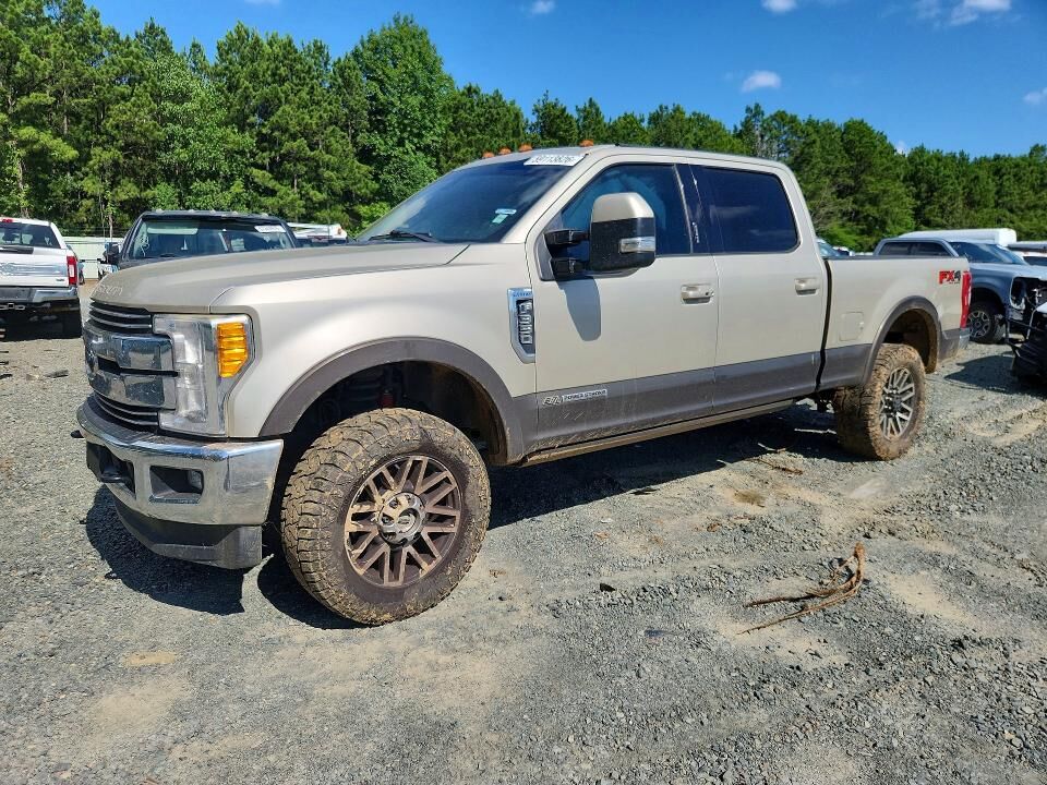 2017 FORD F-350
