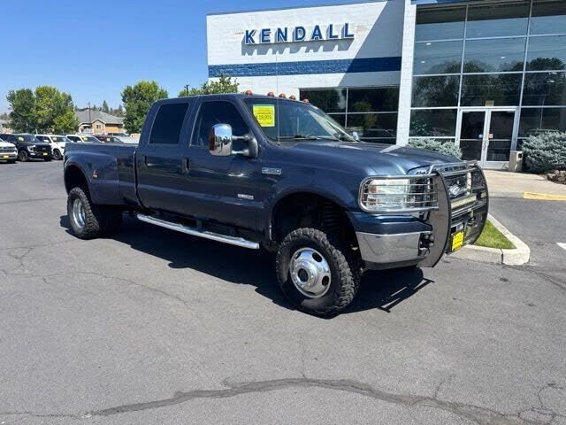 2005 FORD F-350