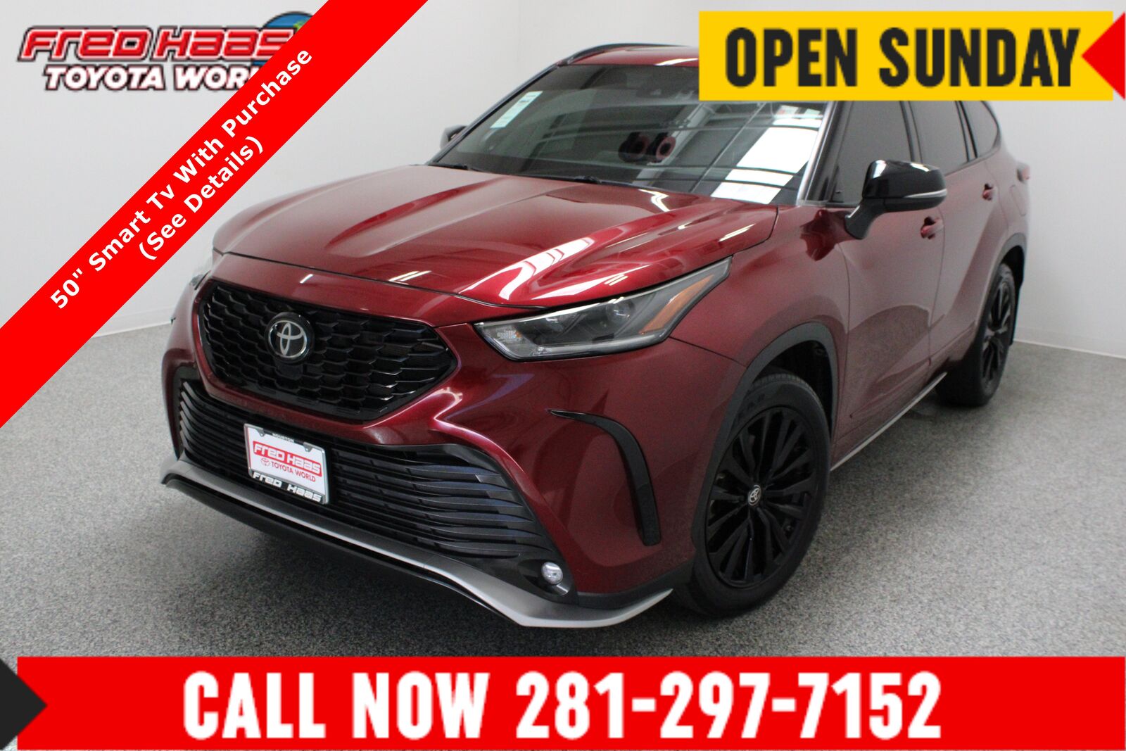2023 TOYOTA Highlander