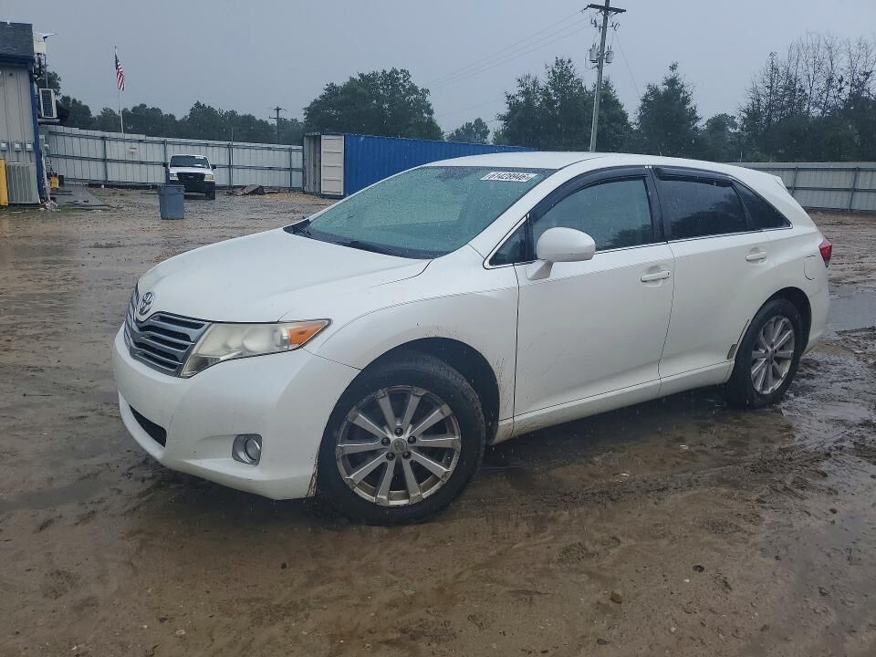 2009 TOYOTA Venza