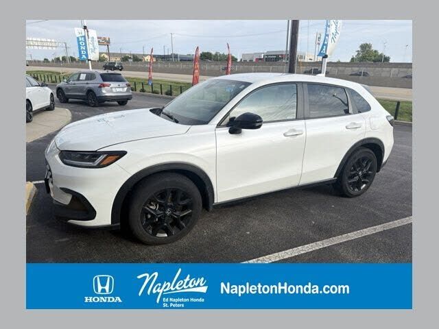 2024 HONDA HR-V
