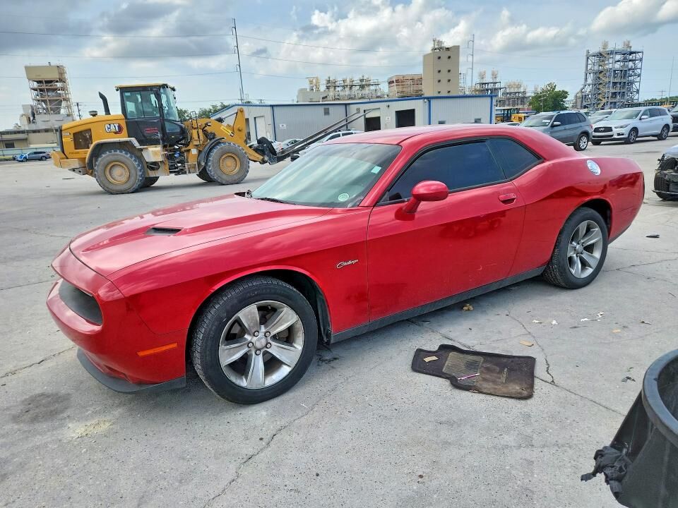 2017 DODGE Challenger