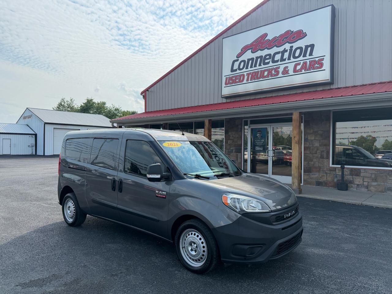2021 RAM Promaster City