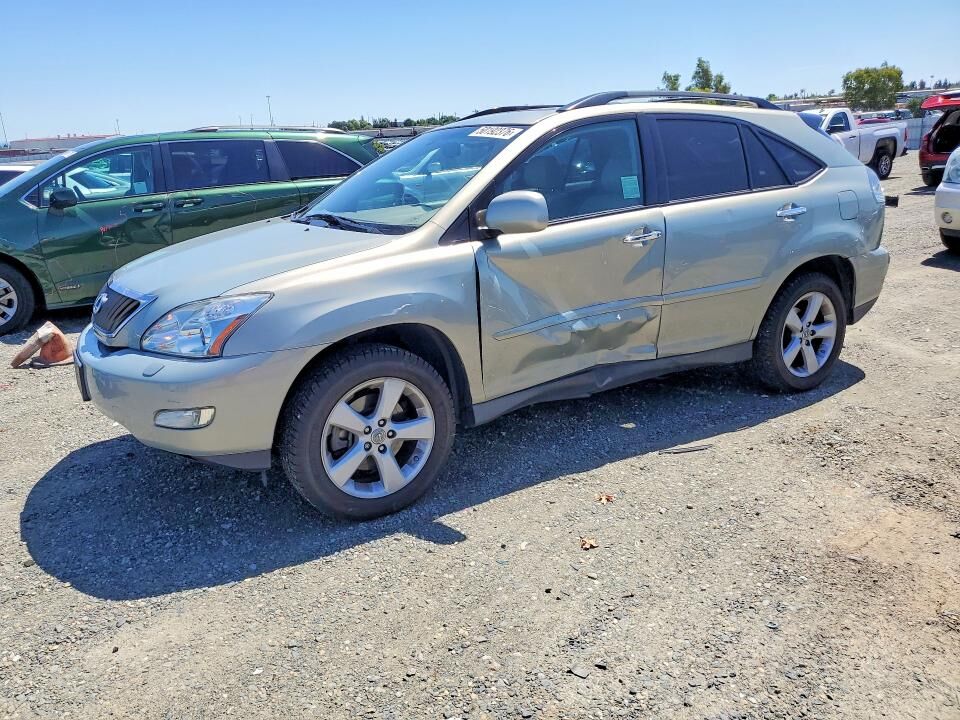 2009 LEXUS RX