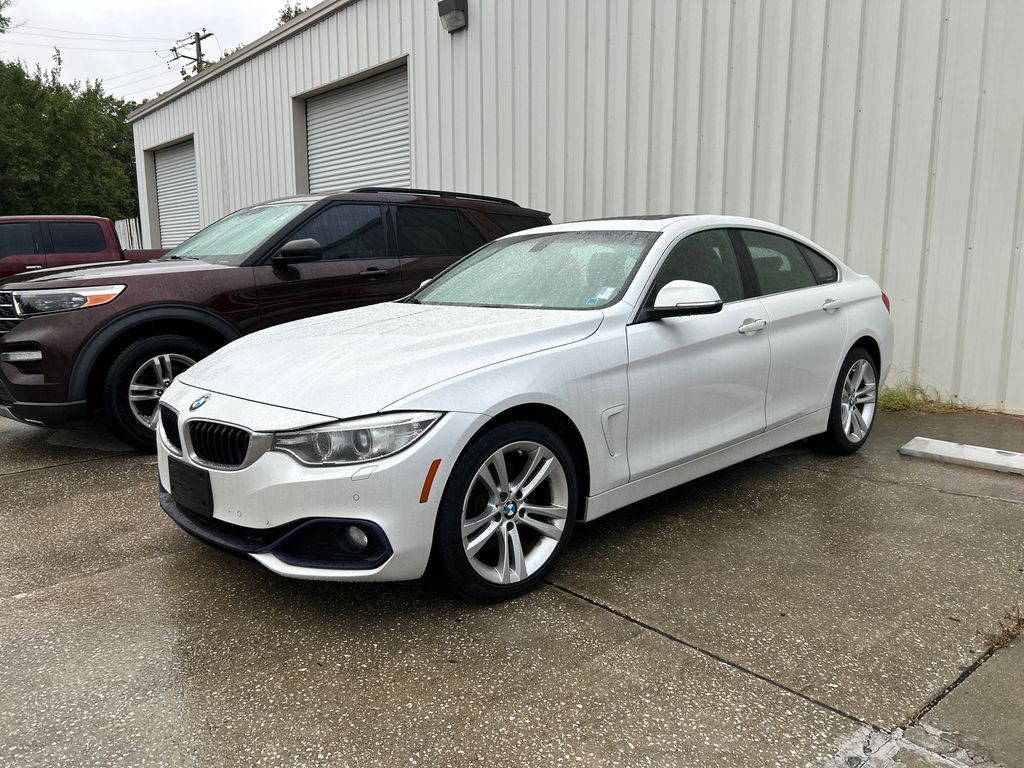 2016 BMW 4 Series