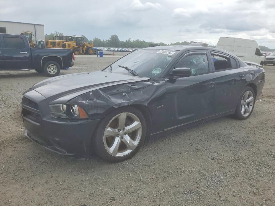 2013 DODGE Charger