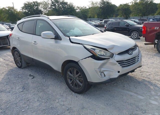 2014 HYUNDAI Tucson