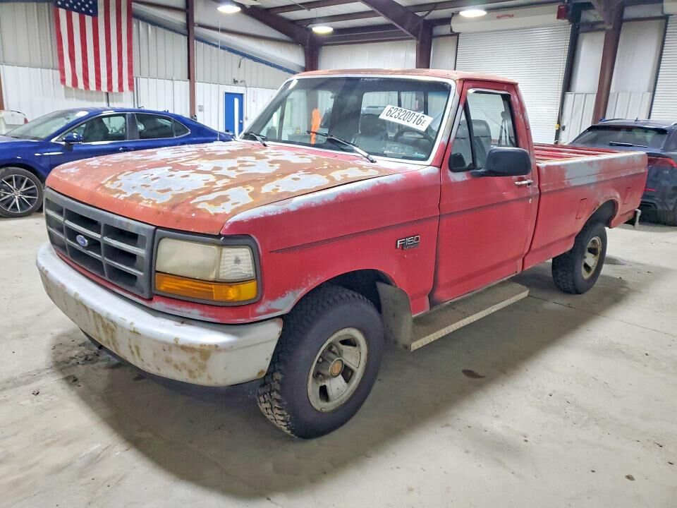 1992 FORD F-150