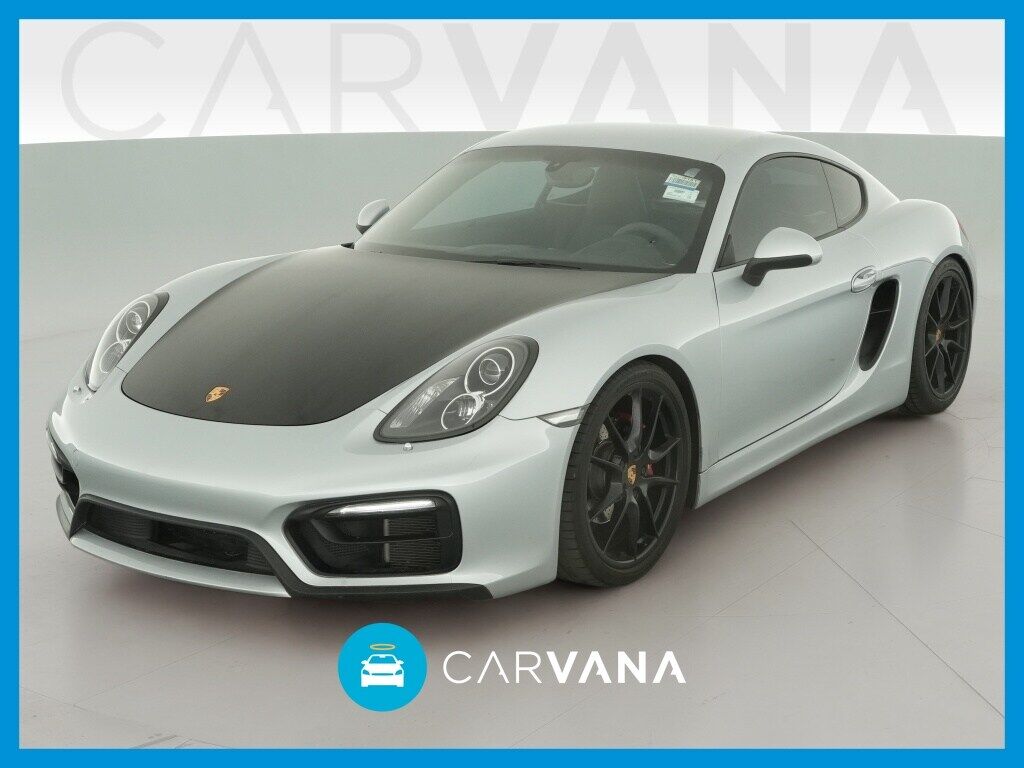 2016 PORSCHE Cayman