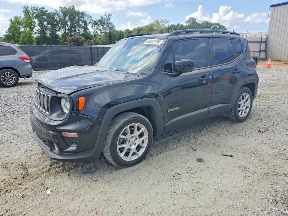 2019 JEEP Renegade