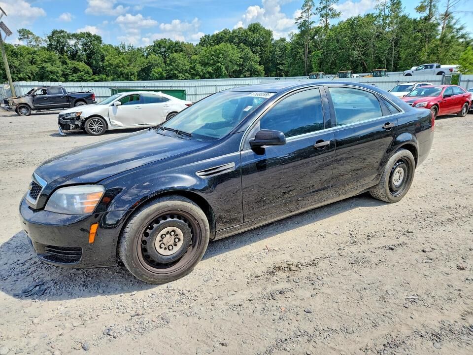 2014 CHEVROLET Caprice Police Vehicle