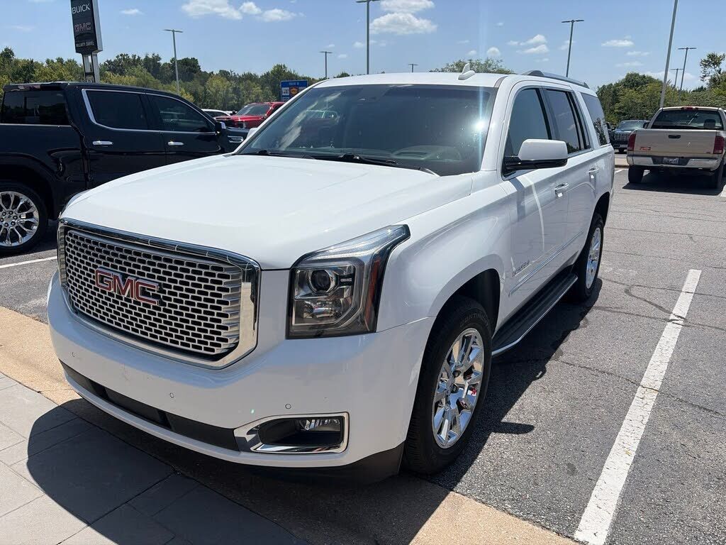 2017 GMC Yukon
