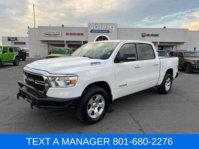 2019 RAM 1500